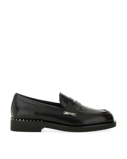 Ash Black Moccasin Whisper