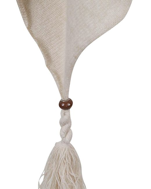 ELEVEN88 Natural Scarf