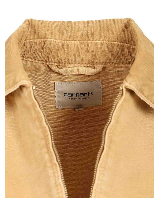 Carhartt Natural W Og Arcan Jacket
