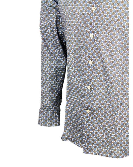 Sonrisa Gray Shirt for men