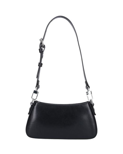 Vivienne Westwood Black Shoulder Bag Tasha