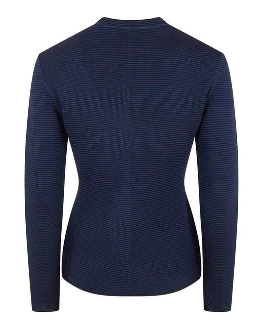 Emporio Armani Blue Blazer