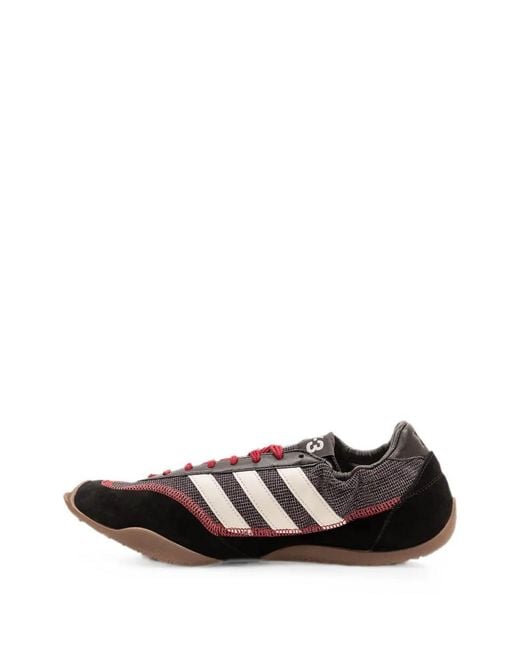 Y-3 Black Tokyo Wapred
