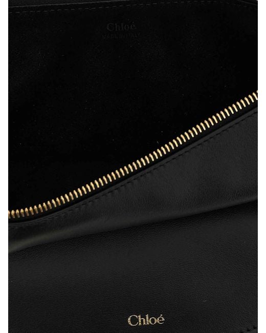 Chloé Black Icons Shoulder Bag