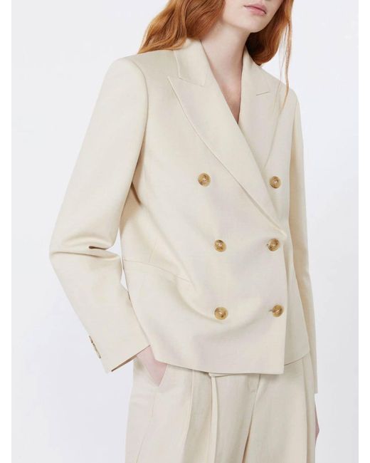 Weekend by Maxmara White Wkdcapo