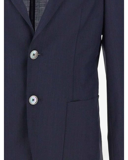 Boss Blue Jacket for men