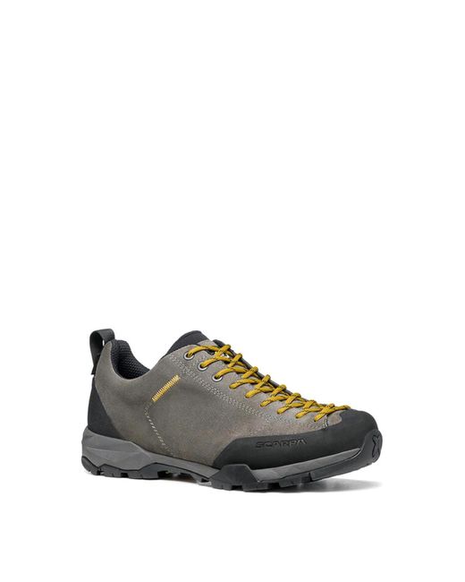 SCARPA Gray Mojito Trail Gtx for men