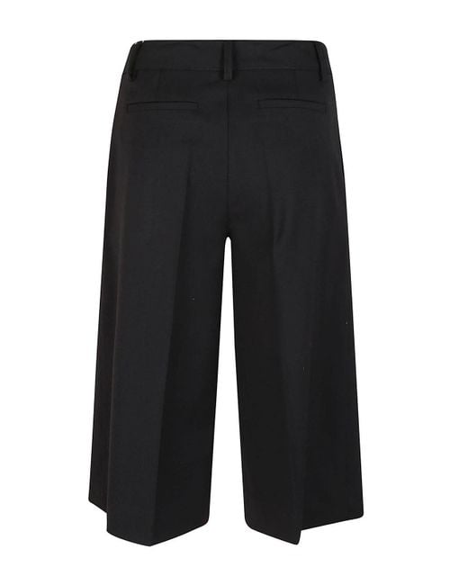 P.A.R.O.S.H. Black Liliuxy 23 Trousers