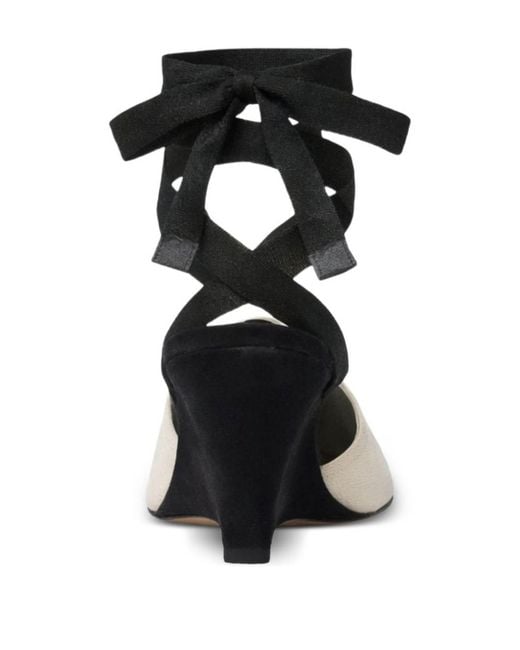 Jacquemus Black With Heel Lamb Leather