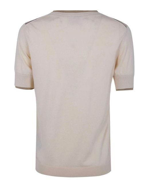 Paul Smith Natural Classic T-Shirt