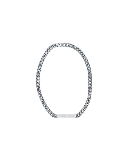 MM6 by Maison Margiela Metallic Necklace