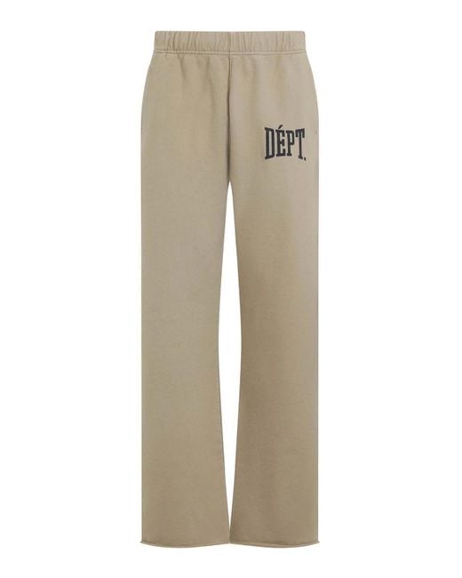 GALLERY DEPT. Natural Team Sweatpant for men