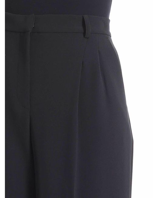 Vivetta Black Giorgione Palazzo Trousers