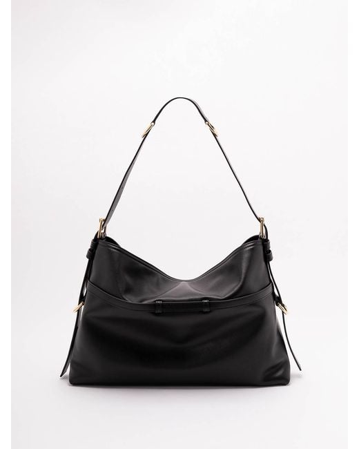 Givenchy Black 'Voyou' Medium Bag