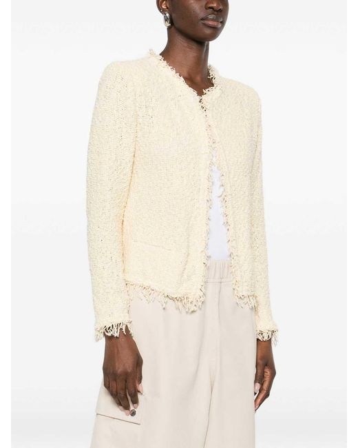 IRO Natural Shavani Cotton Jacket
