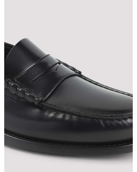Church's Black Rowley Loafers for men