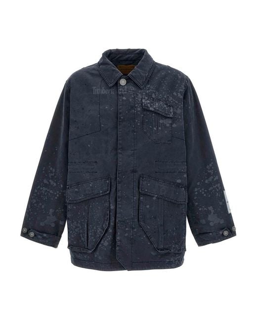 A_COLD_WALL* Blue Jacket for men