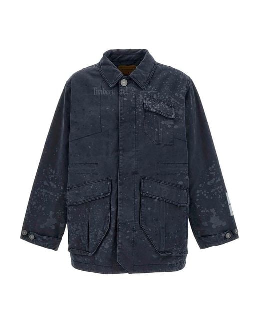 A_COLD_WALL* Blue Jacket for men