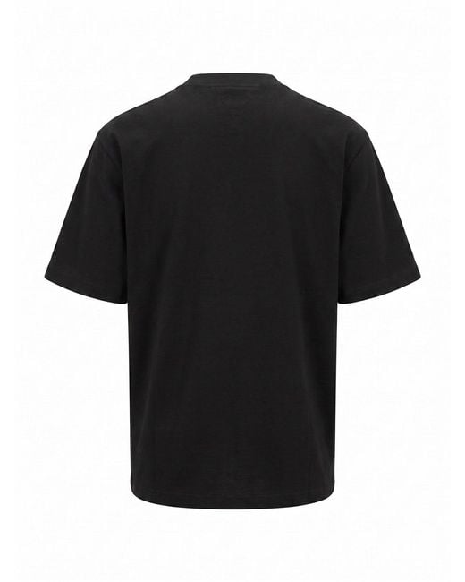 Bottega Veneta Black T-Shirt for men