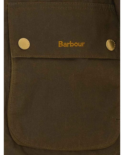 Barbour Brown Modern Spey Jacket