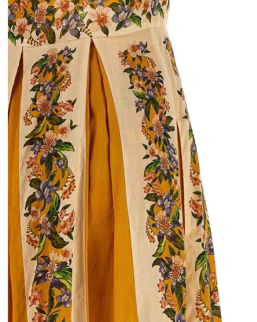 Farm Rio Metallic Maxi Dresses