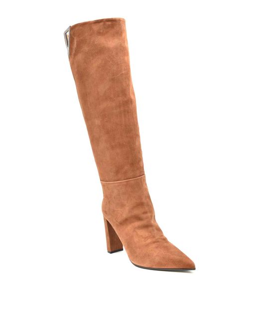 Ninalilou Brown Boots