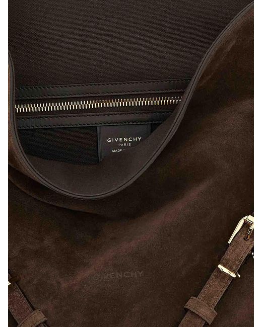 Givenchy Brown Medium Shoulder Bag