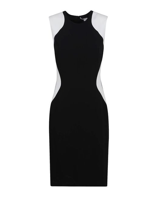 Stella McCartney Black Miracle Mini Dress