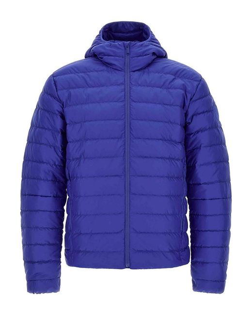 Canada Goose Blue Stratus Down Jacket for men