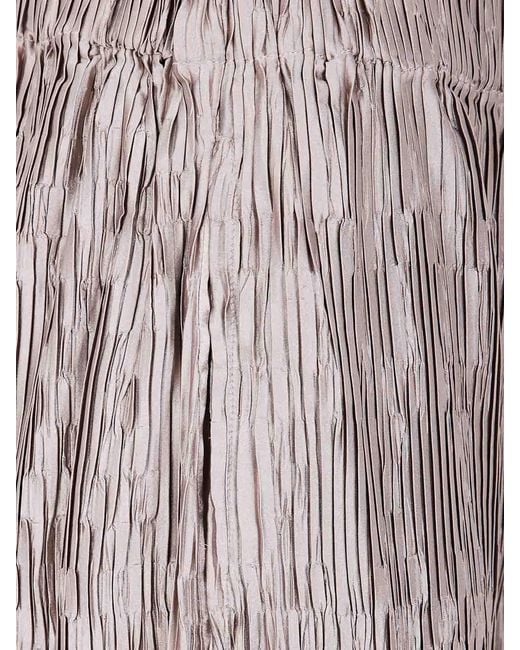 By Malene Birger Gray Letita Trousers