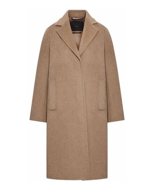 Max Mara Natural Coat