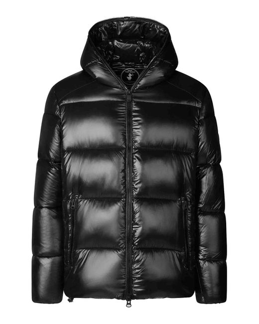 Save The Duck Black Edgard for men
