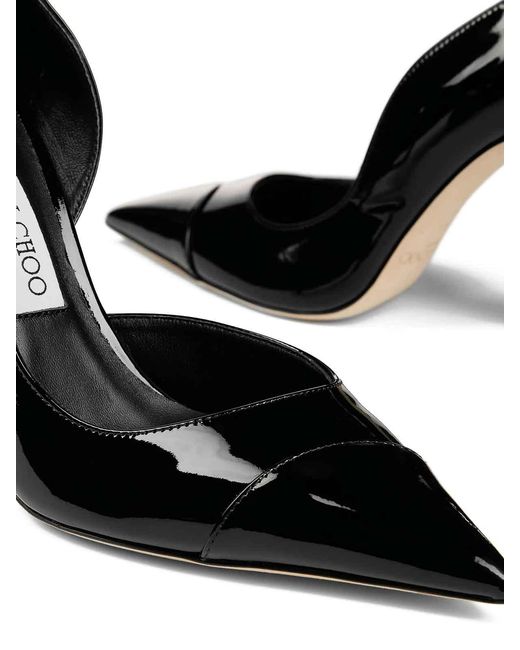 Jimmy Choo Black Pumps