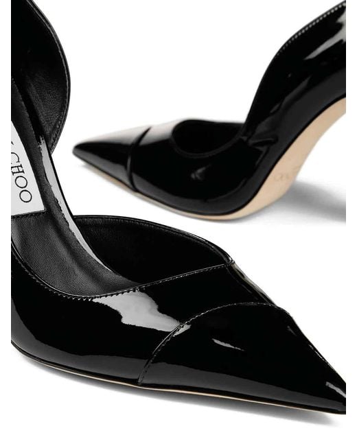 Jimmy Choo Black Pumps