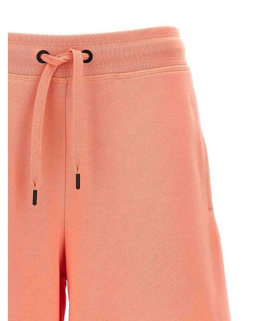 Canada Goose Muskoka Bermuda Shorts in Pink Lyst UK