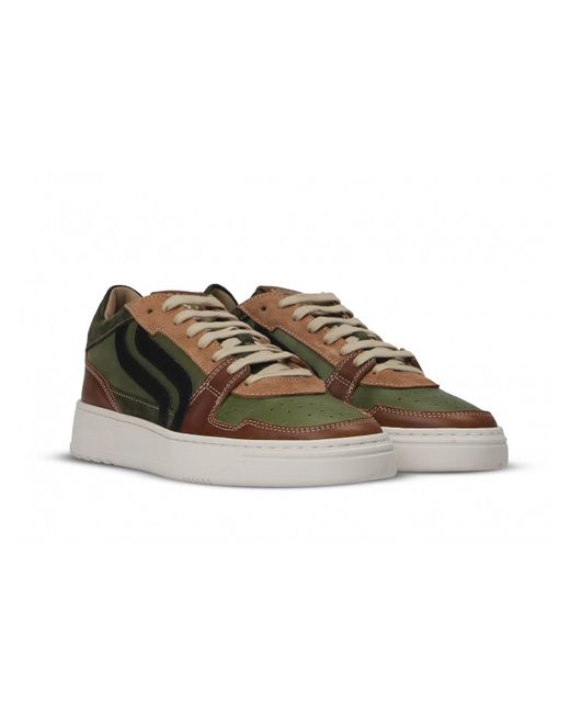 Sneark Green 1991 Sneakers for men