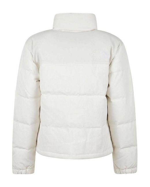 The North Face White Coat