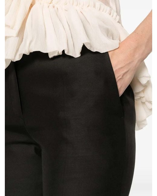 Dries Van Noten Black Paloma