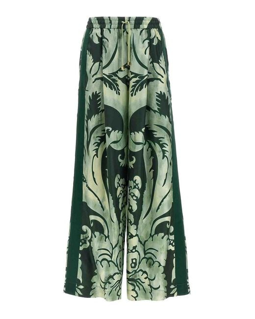 F.R.S For Restless Sleepers Green Asteria Pants