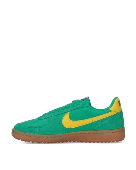 Nike Green Sneakers