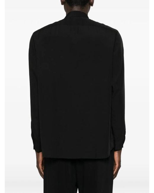 Lardini Black Ricerca Shirt for men