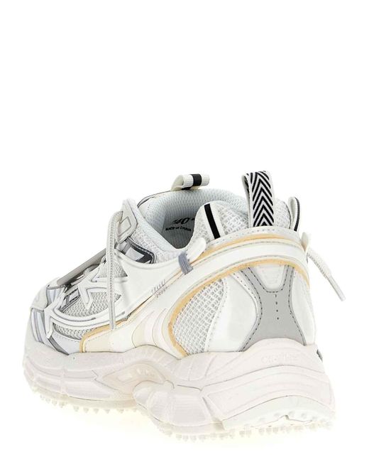 Off-White c/o Virgil Abloh White Ow Be Right Back Sneakers for men