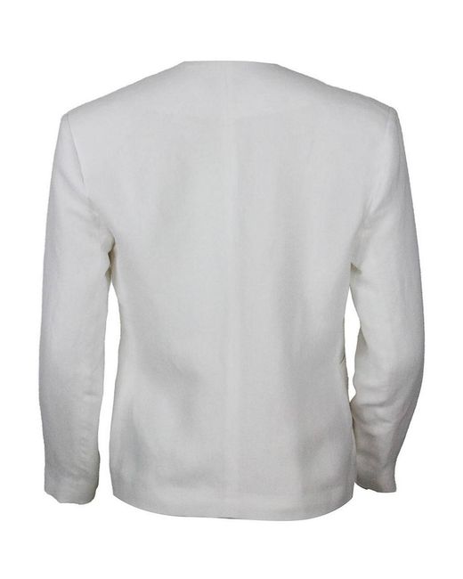 Antonelli Gray Jacket