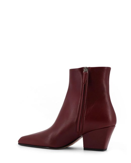 Paris Texas Purple Jane Boot