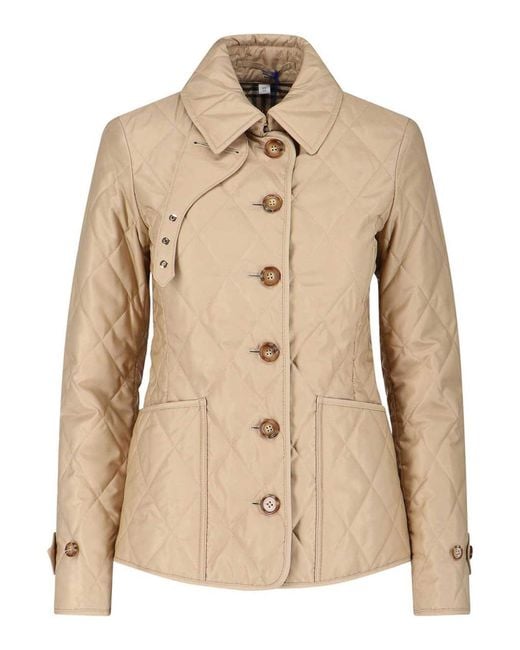 Burberry Natural Jacket