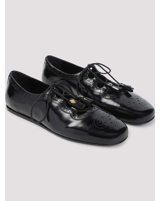 Church's Black Rhea Loafers