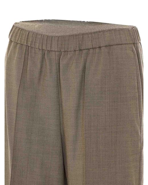 Fabiana Filippi Natural Pants