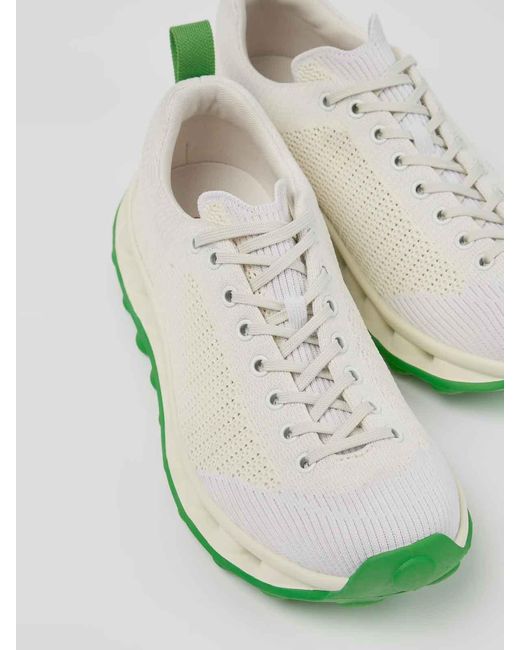 Sunnei Green Sneakers for men