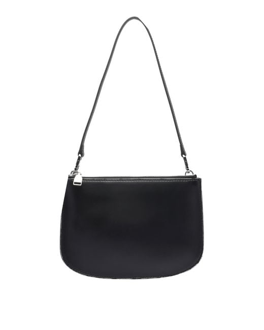 DIESEL Black 1Dr Twin Shoulder Bag