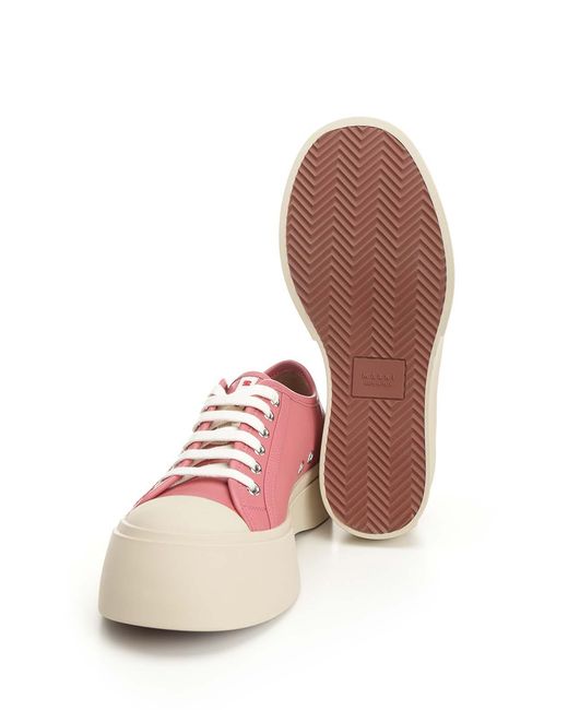 Marni Pink Pablo Sneaker